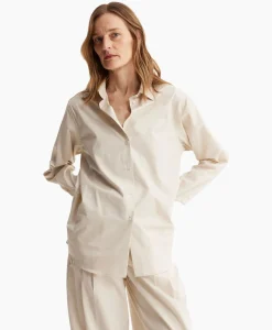 Rohe Blouse Classic Zand