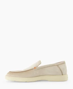 Santoni Loafer Botanist-A-Gex Beige