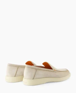 Santoni Loafer Botanist-A-Gex Beige