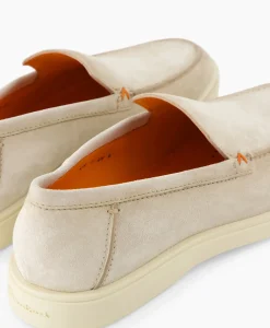 Santoni Loafer Botanist-A-Gex Beige