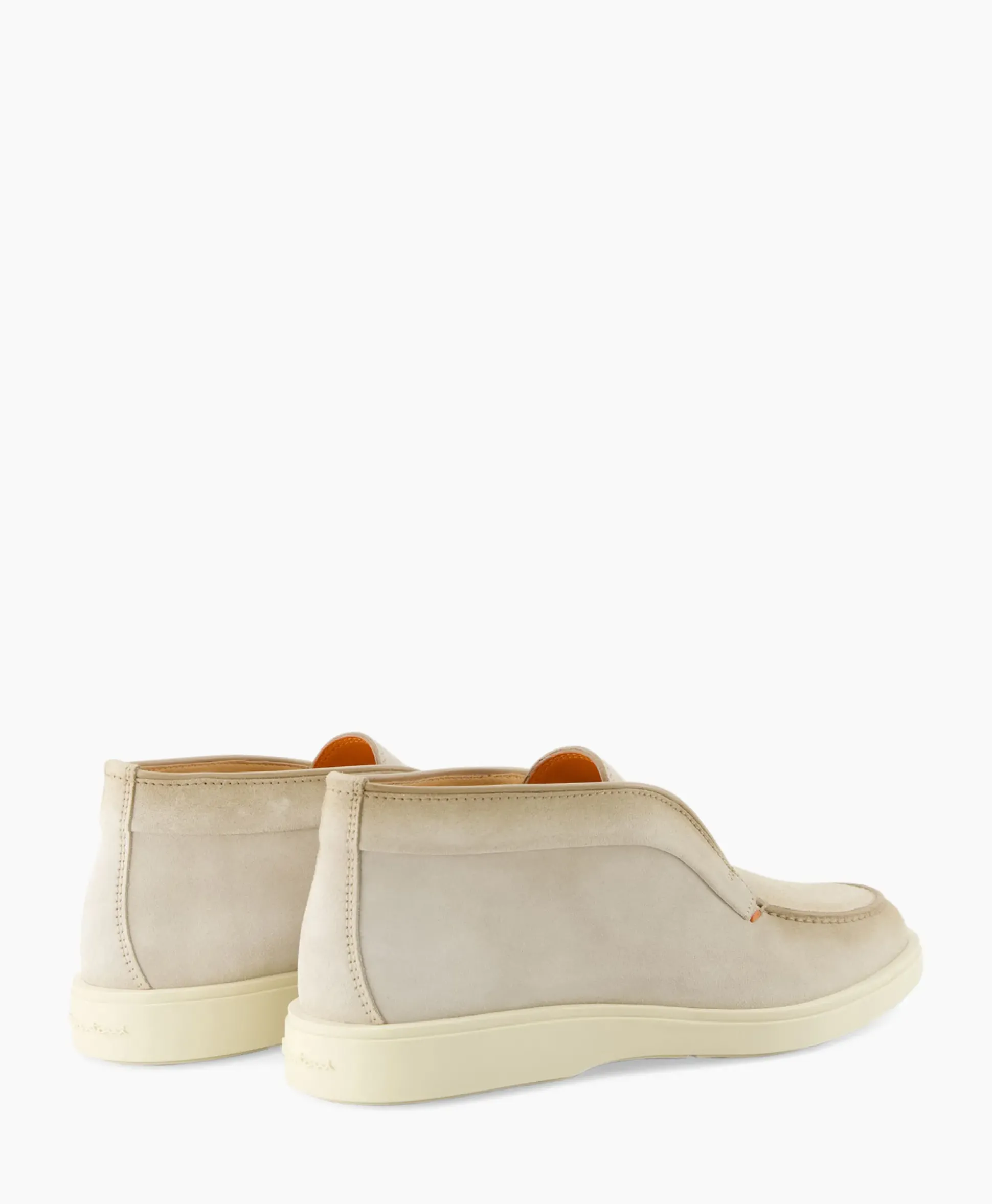 Santoni Loafer Digits-D-Gex Beige