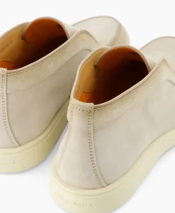 Santoni Loafer Digits-D-Gex Beige