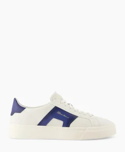 Santoni Sneaker Dbs2-Xavi48 Wit