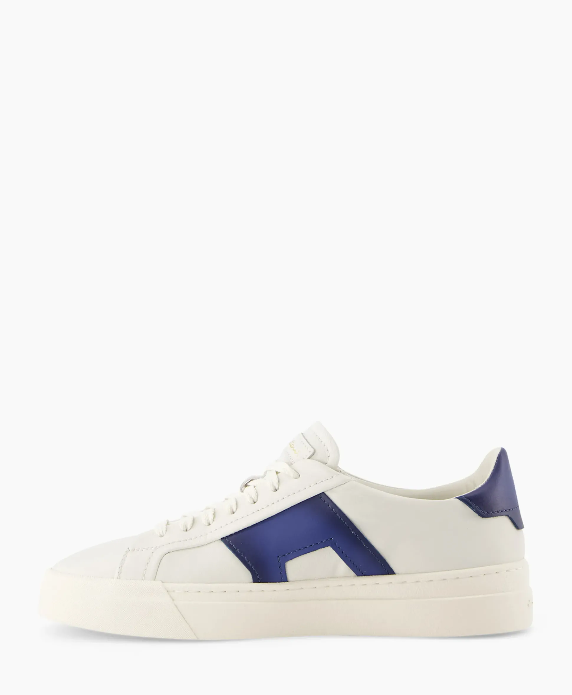 Santoni Sneaker Dbs2-Xavi48 Wit