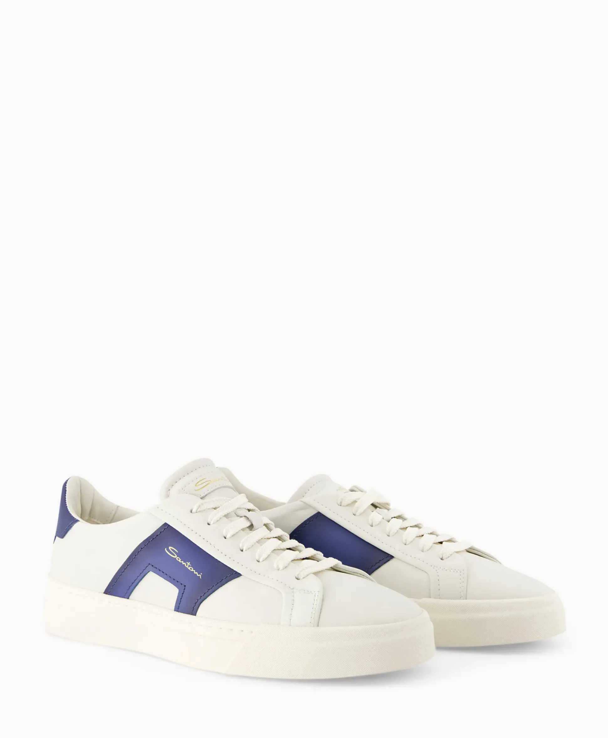 Santoni Sneaker Dbs2-Xavi48 Wit