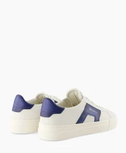 Santoni Sneaker Dbs2-Xavi48 Wit