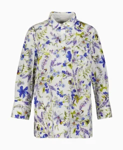Sara Roka Blouse Jackie Wit