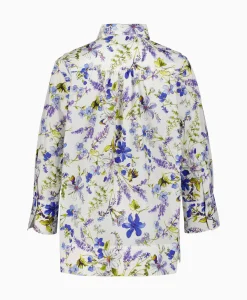 Sara Roka Blouse Jackie Wit