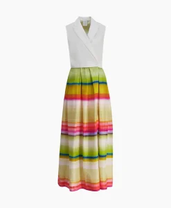 Sara Roka Maxi Jurk Aretty Diverse