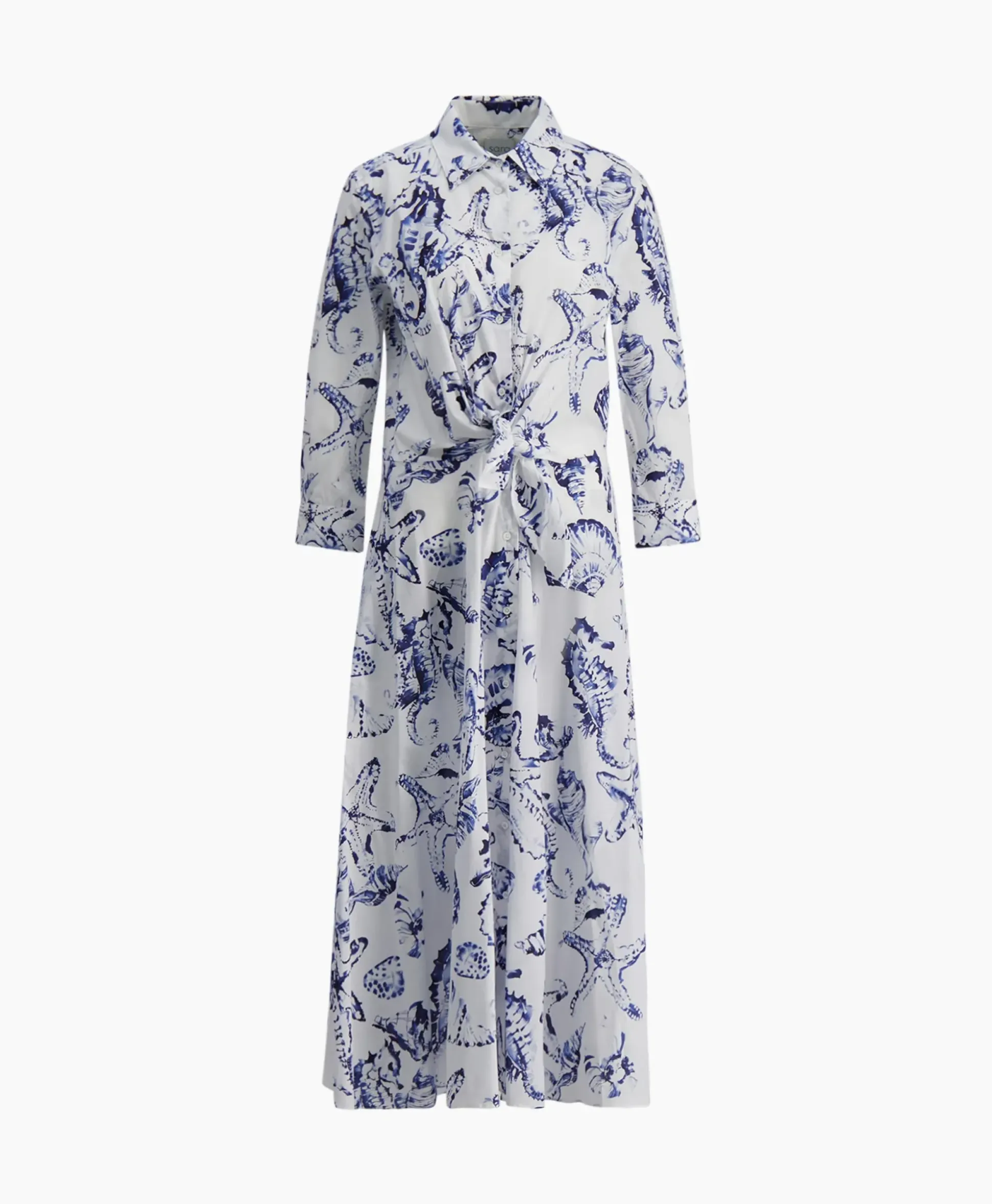 Sara Roka Midi Jurk Dralla Diverse