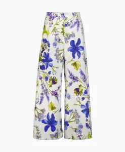 Sara Roka Pantalon Ryona Wit