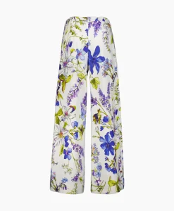 Sara Roka Pantalon Ryona Wit