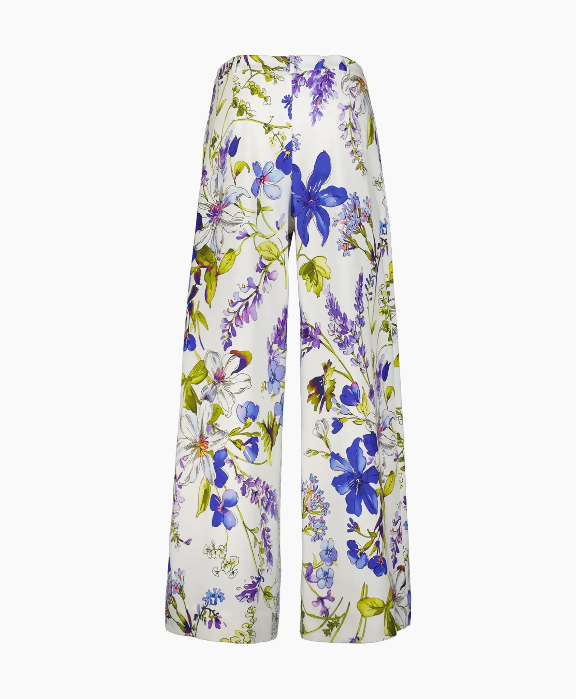 Sara Roka Pantalon Ryona Wit