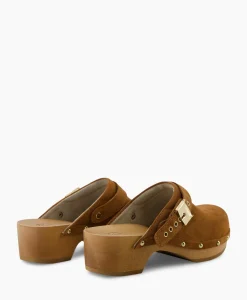 Scholl Iconic Scholl Iconic Sandaal F31004 Bruin
