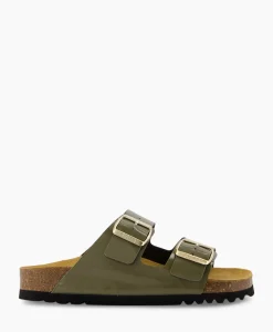 Scholl Iconic Scholl Iconic Sandaal Josephine Khaki