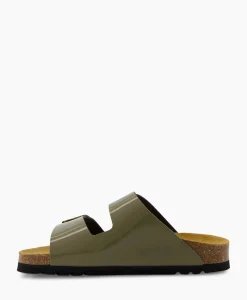 Scholl Iconic Scholl Iconic Sandaal Josephine Khaki