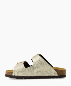 Scholl Iconic Scholl Iconic Sandaal F31526 Goud