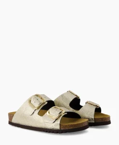 Scholl Iconic Scholl Iconic Sandaal F31526 Goud