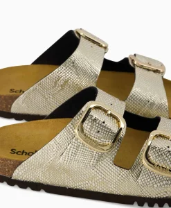 Scholl Iconic Scholl Iconic Sandaal F31526 Goud