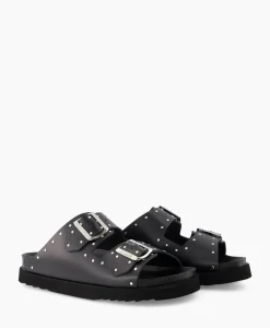 Scholl Iconic Scholl Iconic Sandaal F306131004 Zwart