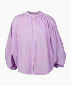 Sea Me Happy Blouse Balloon Lila