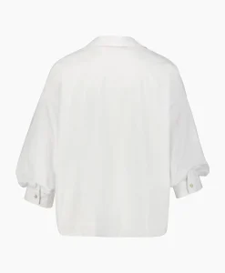 Sea Me Happy Blouse Banyan Wit