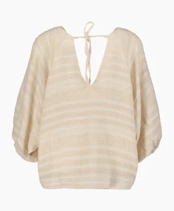 Sea Me Happy Top Hapiti Six Senses Beige