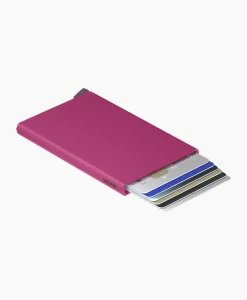 Secrid Portemonnee Cardprotector Powder Paars