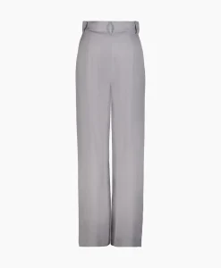 Selected Femme Pantalon Jolie Hw Pant Ex Grijs