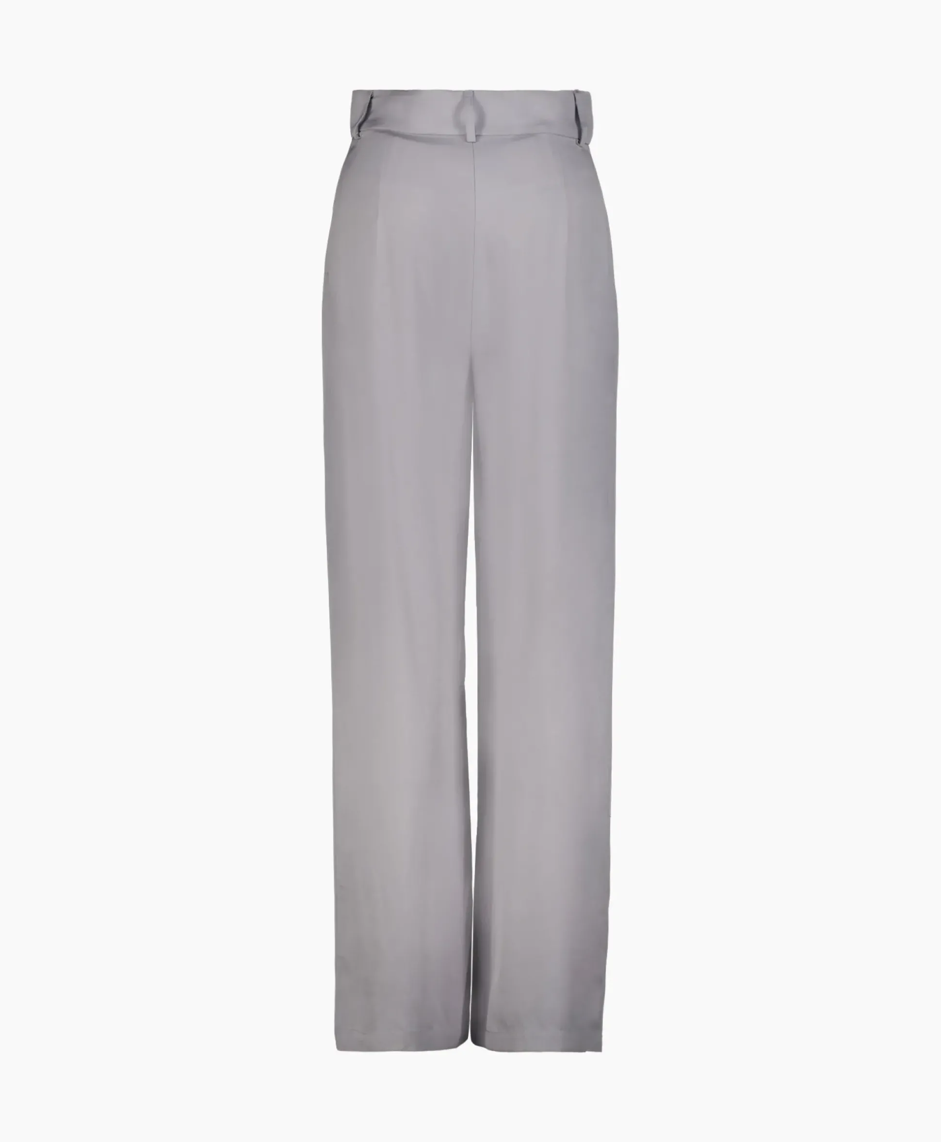Selected Femme Pantalon Jolie Hw Pant Ex Grijs