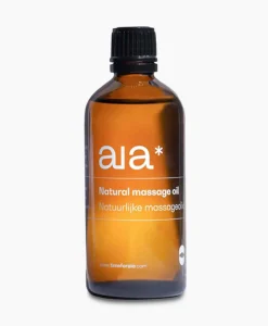 Self Studies Accessoires Massage Oil 100Ml No Colour
