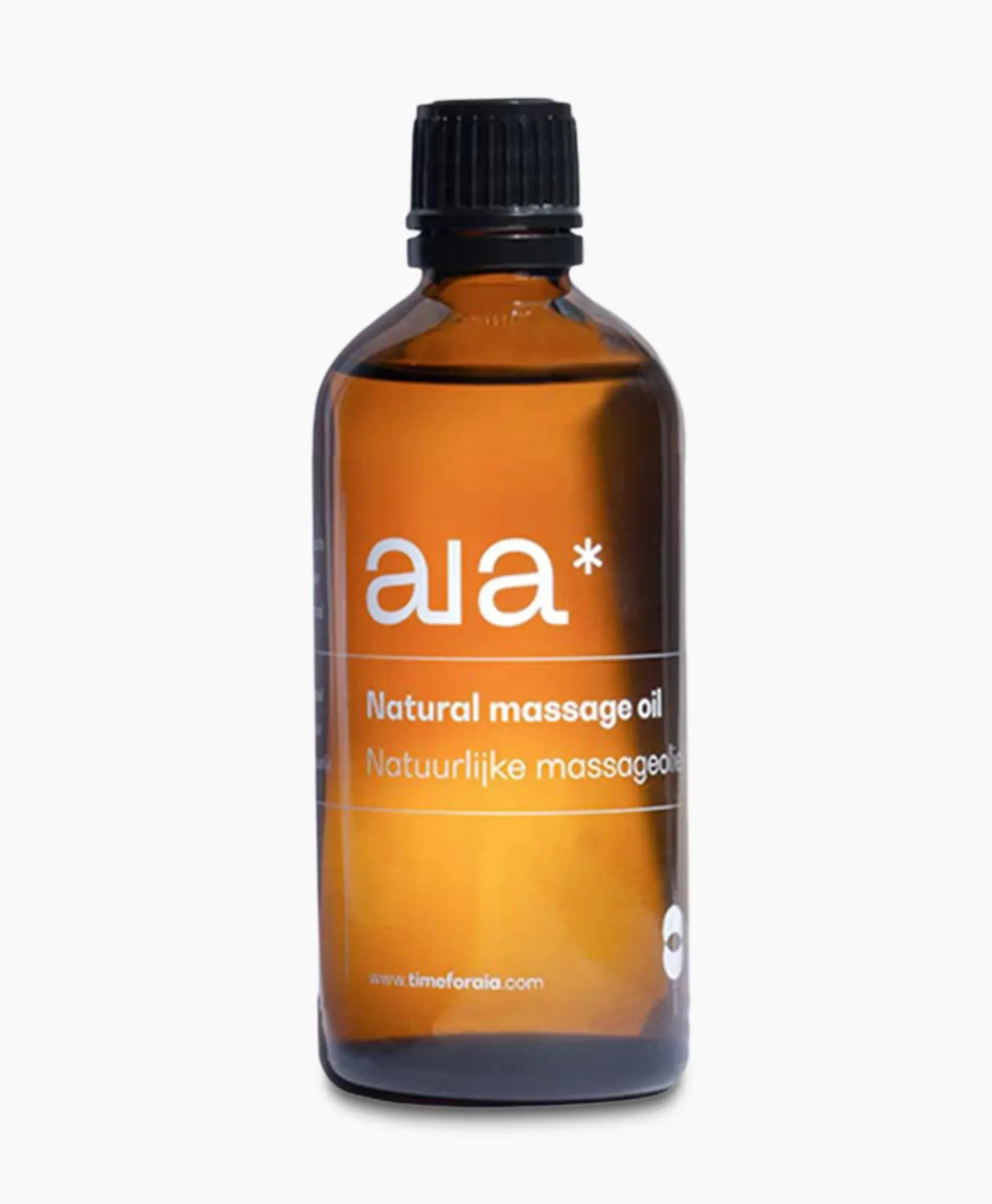 Self Studies Accessoires Massage Oil 100Ml No Colour