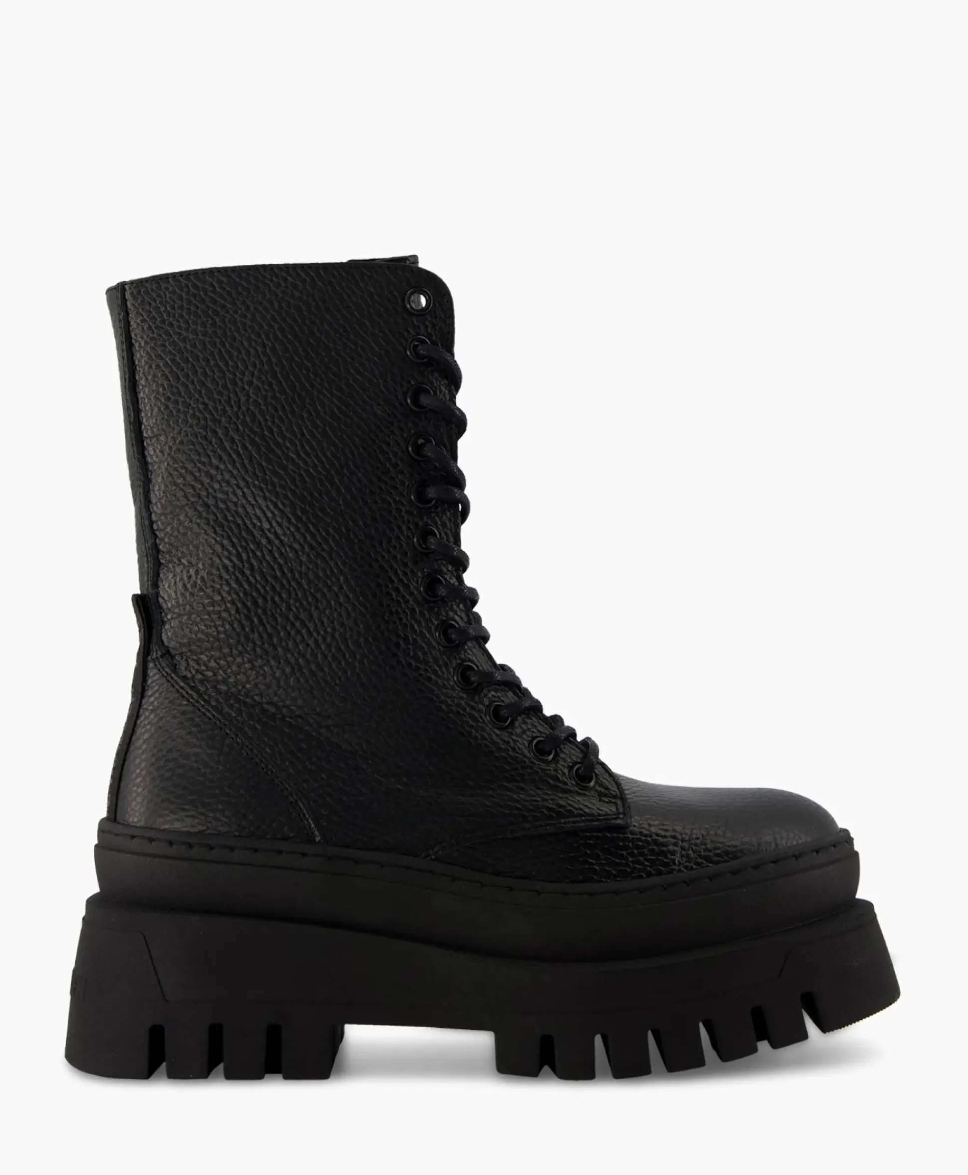 Steve Madden Enkellaars Coast Zwart