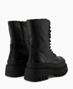 Steve Madden Enkellaars Coast Zwart