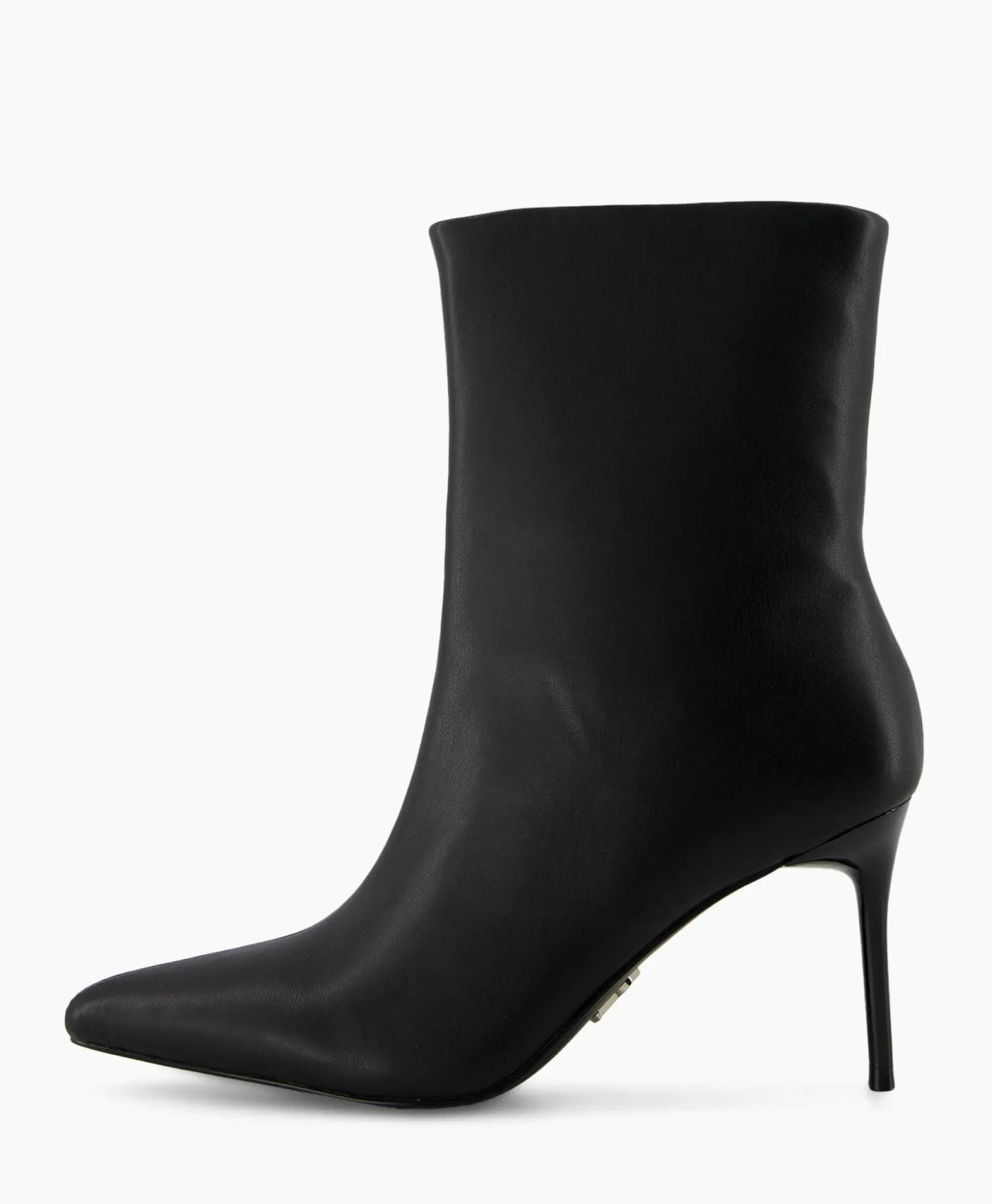 Steve Madden Enkellaars Lyricals Zwart