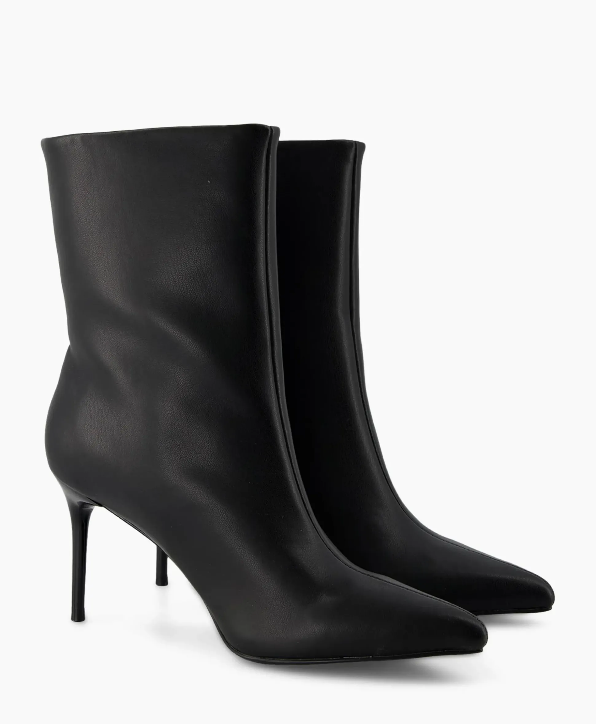Steve Madden Enkellaars Lyricals Zwart