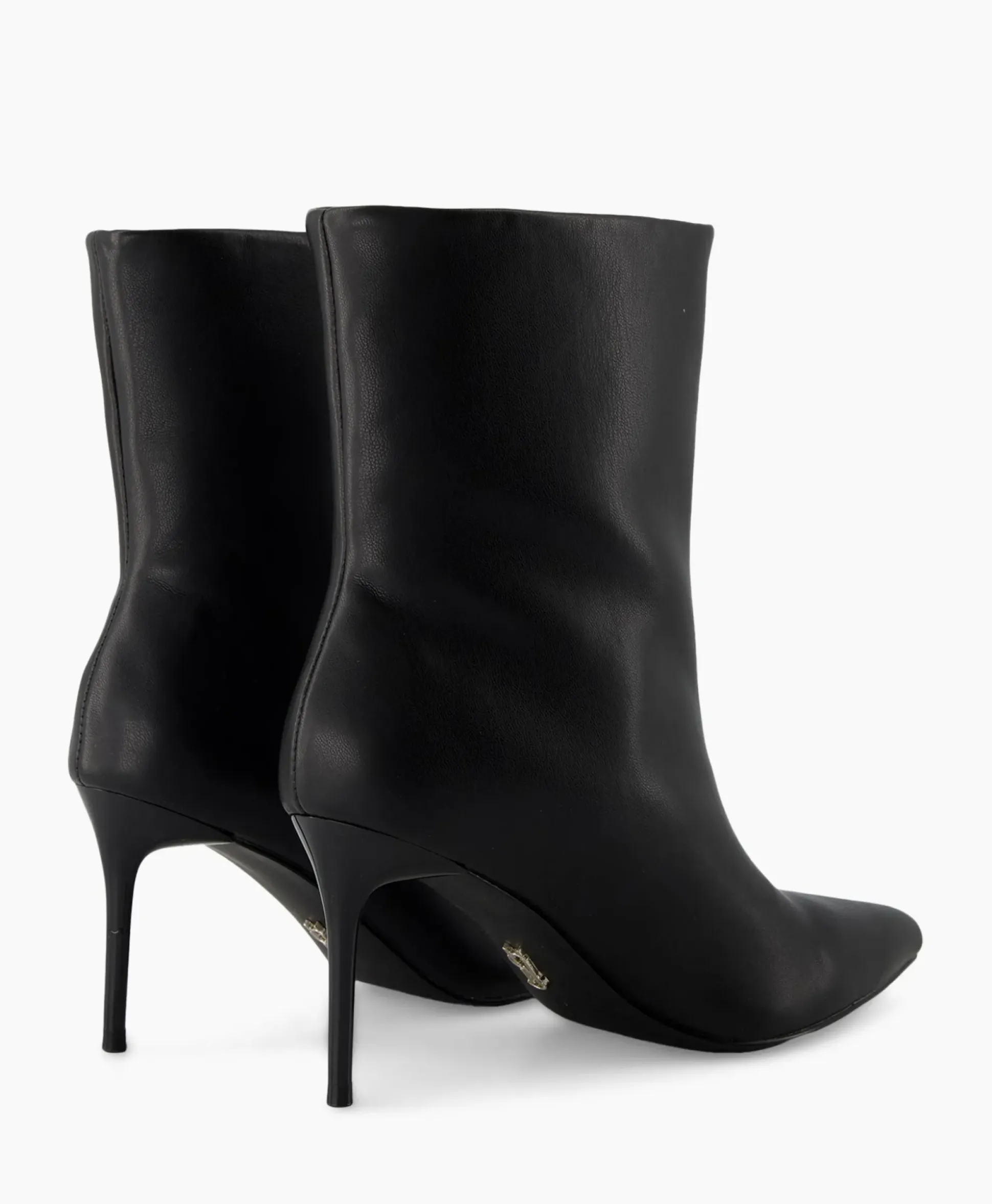 Steve Madden Enkellaars Lyricals Zwart