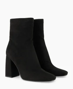 Steve Madden Enkellaars Traverse Zwart