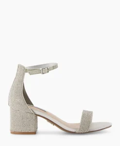 Steve Madden Pump Irenee-R Zilver