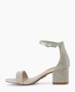 Steve Madden Pump Irenee-R Zilver