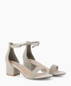 Steve Madden Pump Irenee-R Zilver