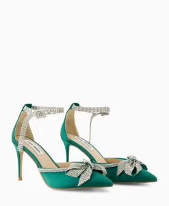 Steve Madden Pump Live Up Groen