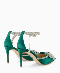 Steve Madden Pump Live Up Groen