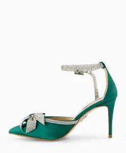 Steve Madden Pump Live Up Groen
