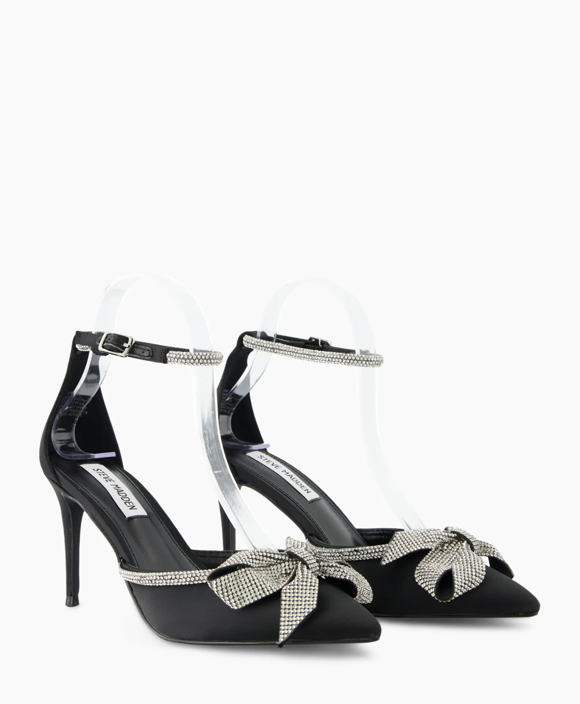 Steve Madden Pump Lumiere Zwart