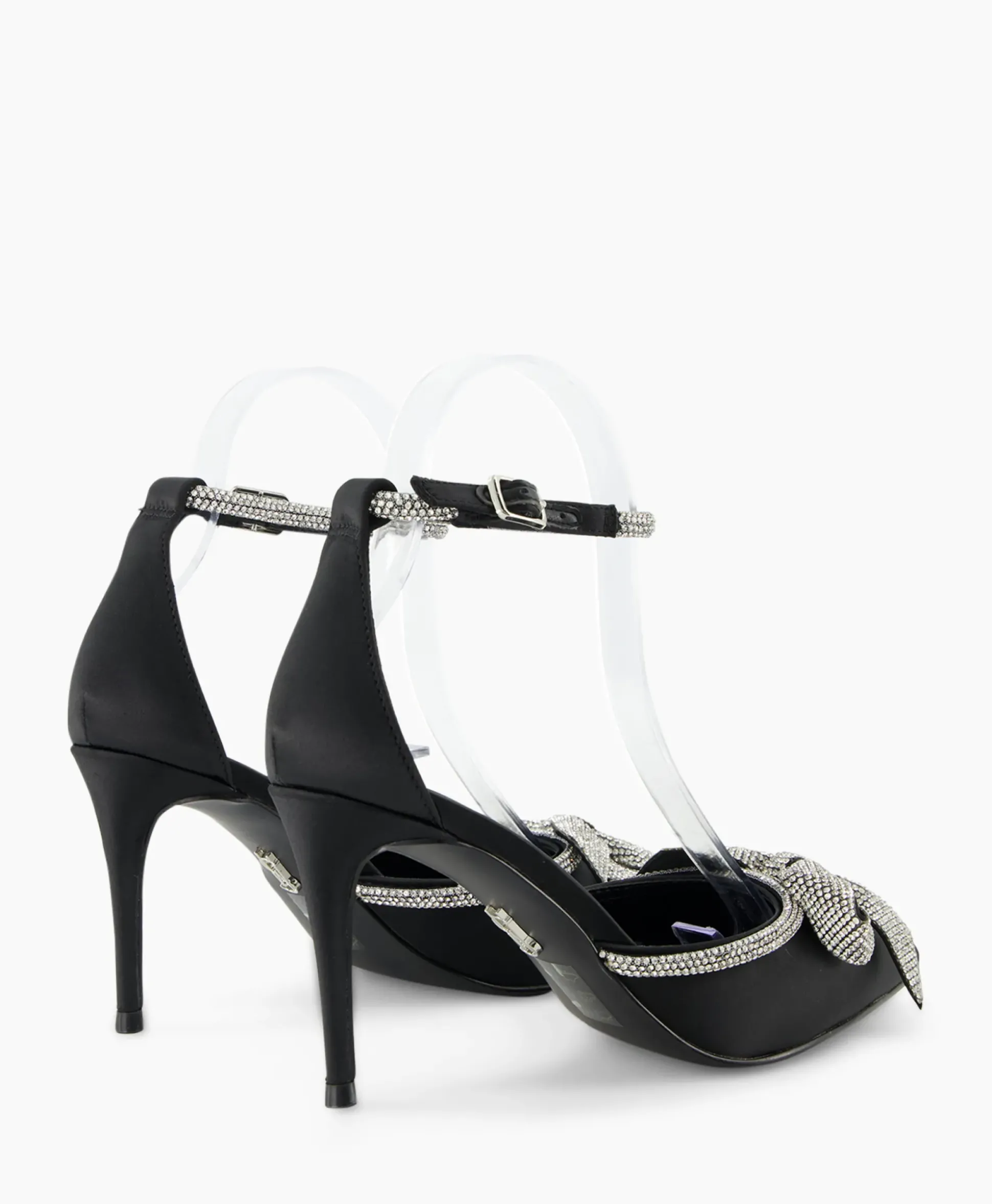 Steve Madden Pump Lumiere Zwart