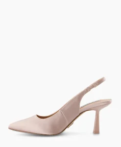 Steve Madden Pump Lustrous Beige