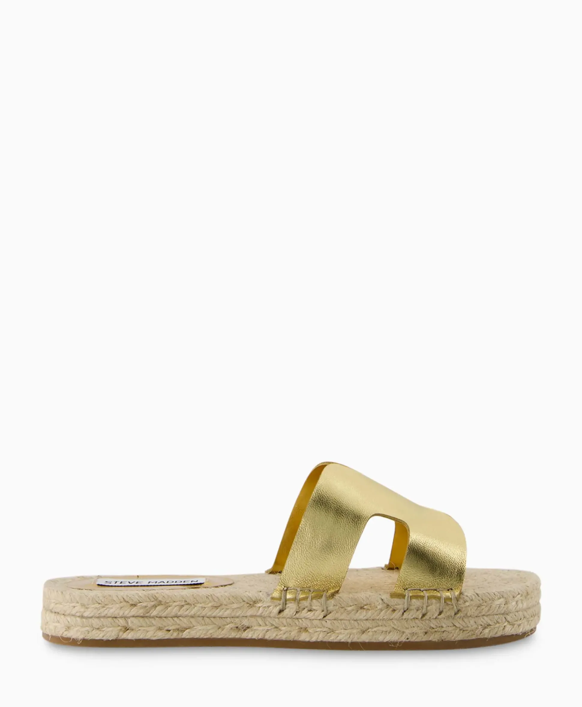 Steve Madden Sandaal Cheer Up Goud