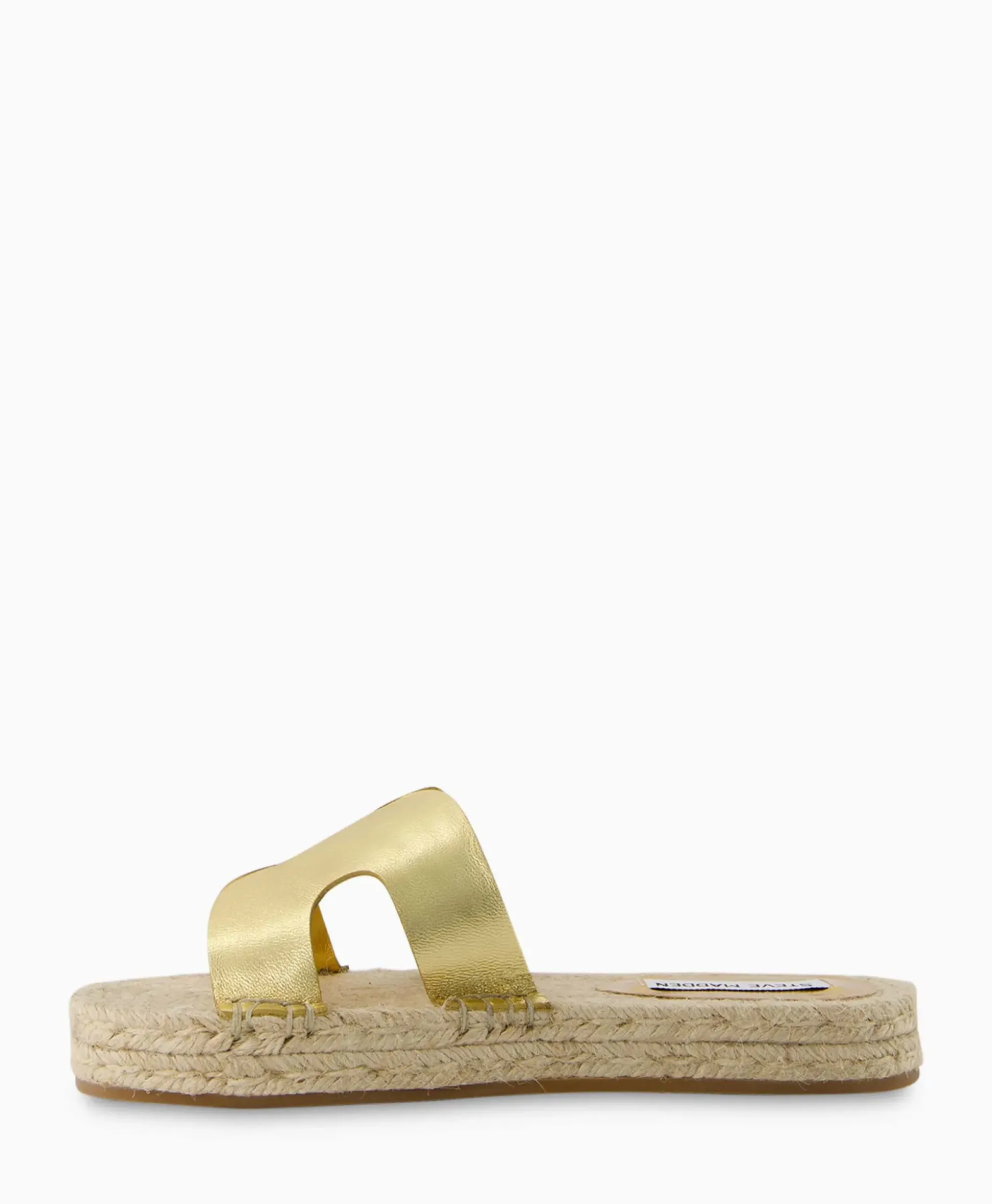 Steve Madden Sandaal Cheer Up Goud