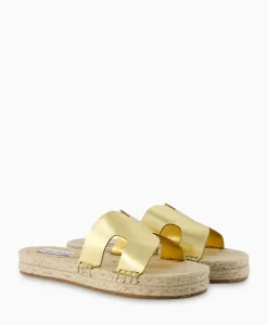 Steve Madden Sandaal Cheer Up Goud
